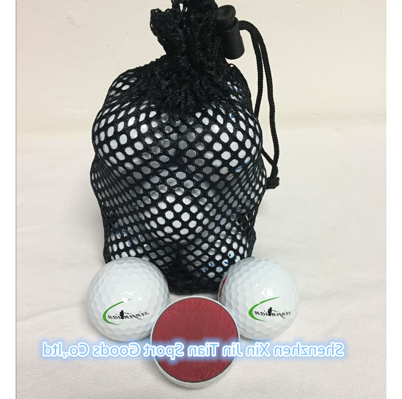 Shalin three-layer game ball