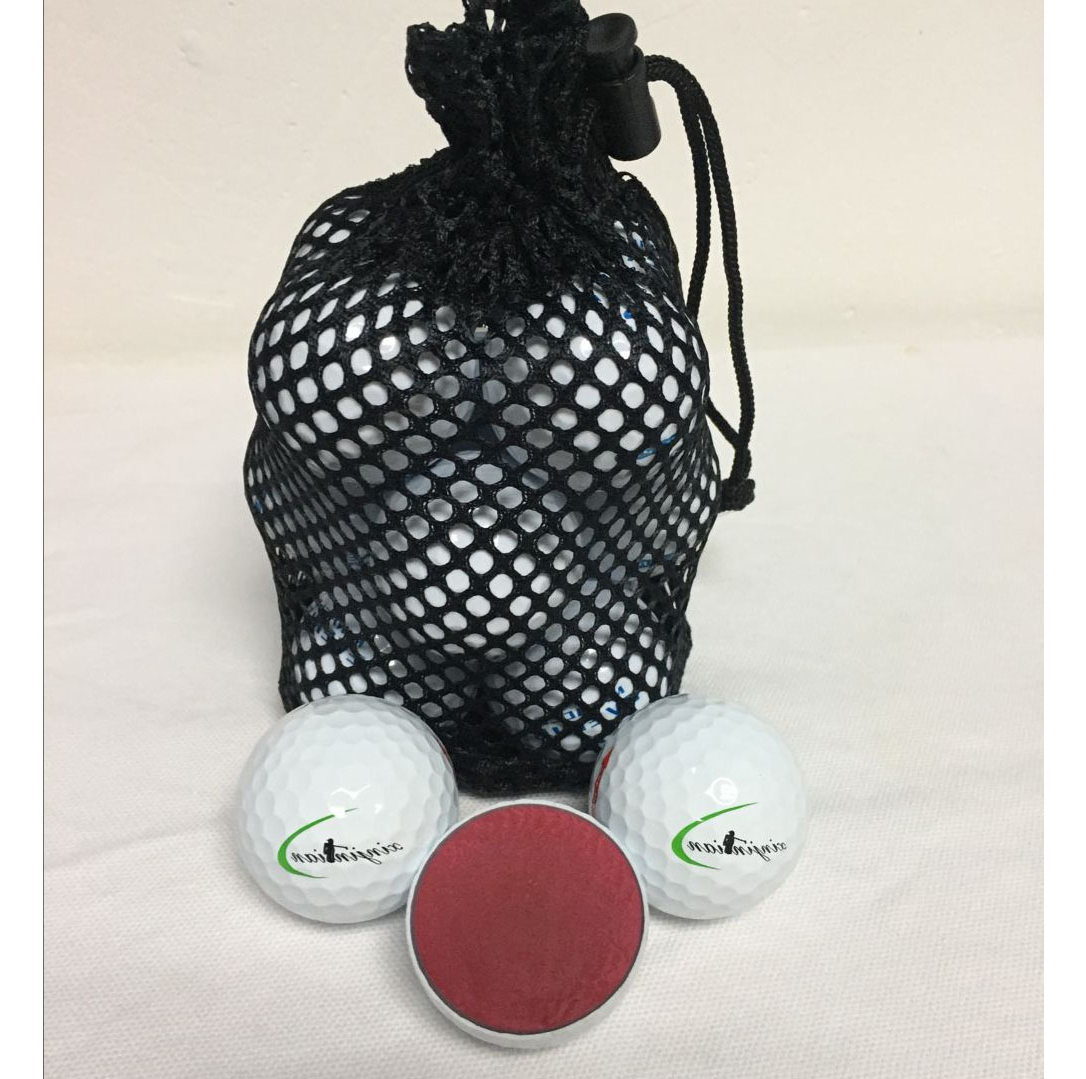 PU three-layer game ball