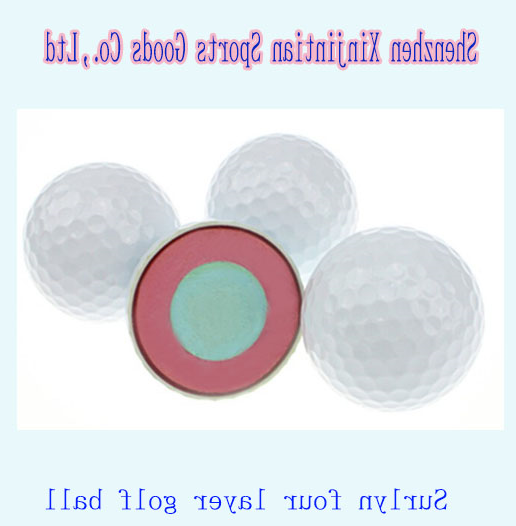 Shalin Four Layer Match Ball