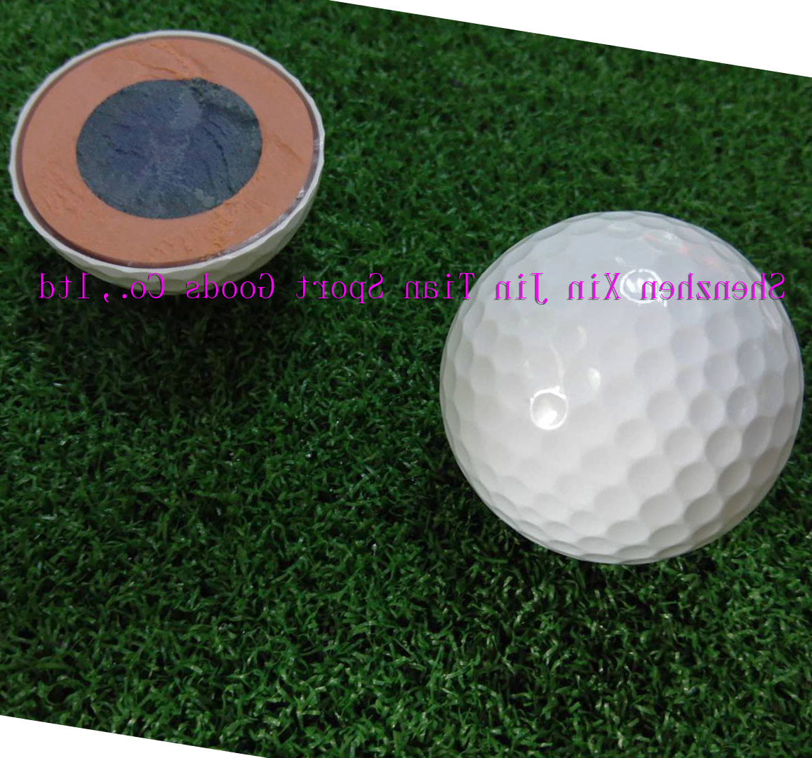 PU four layer game ball