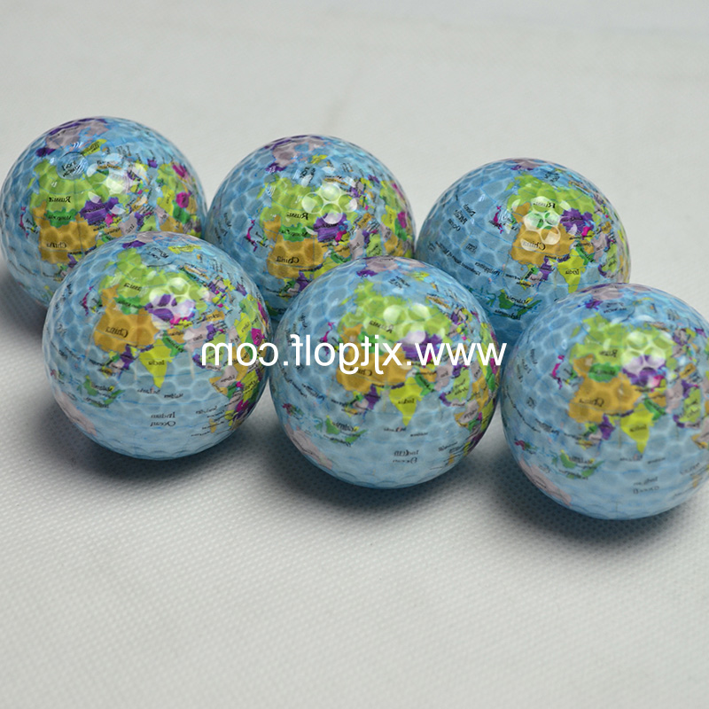 Globe Golf Ball