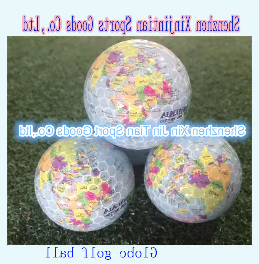 Globe Golf Ball