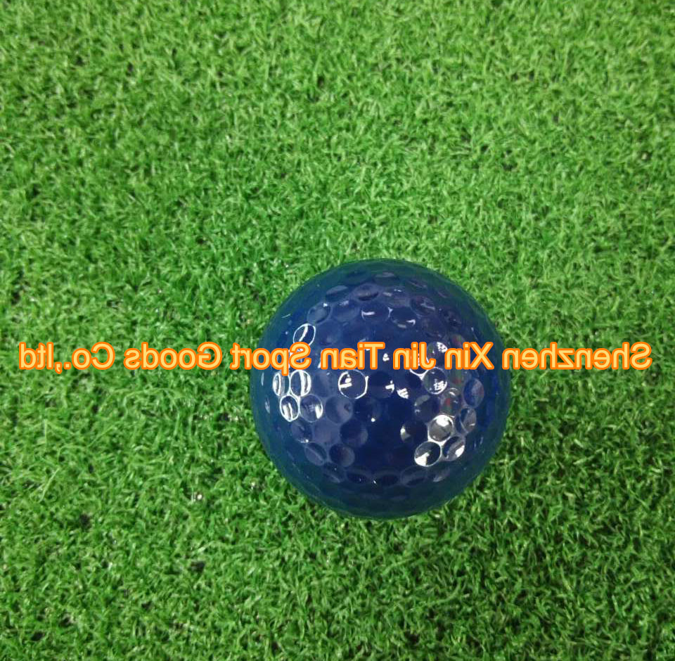 Colored Golf Ball