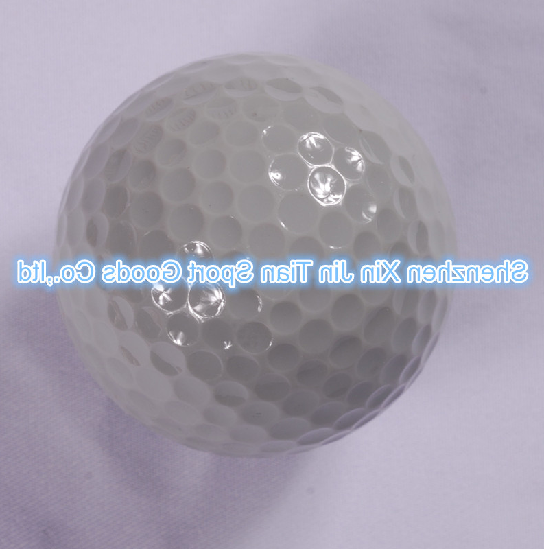 Colored Golf Ball