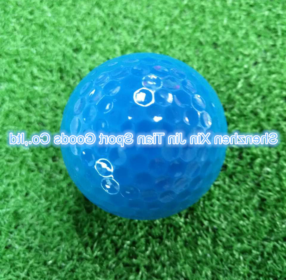 Colored Golf Ball