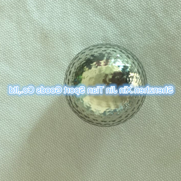 Metal ball