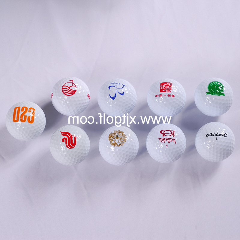 Printing logo ball series