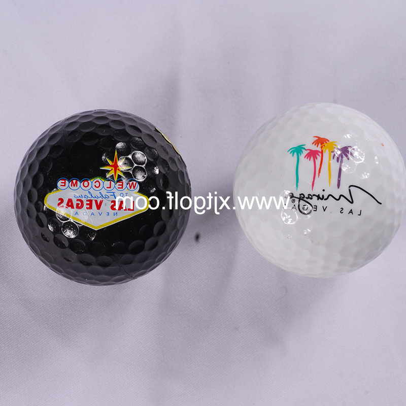 Printing logo ball series