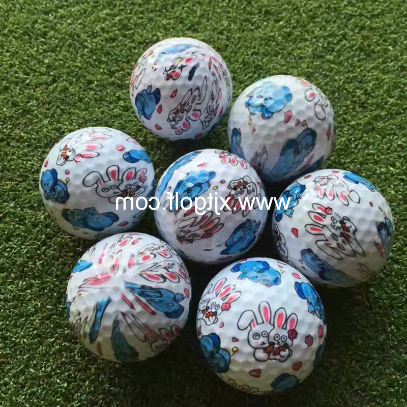 Printing logo ball series