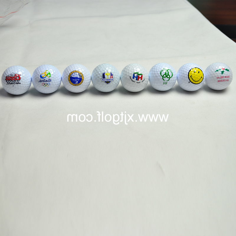 Printing logo ball series