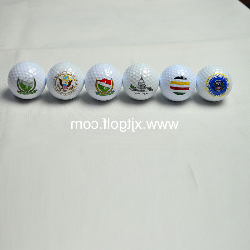 Printing logo ball series