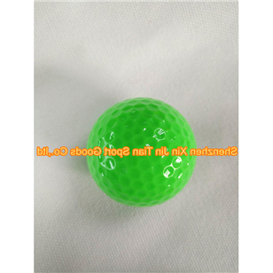 Colored Golf Ball