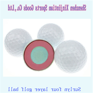 Shalin Four Layer Match Ball