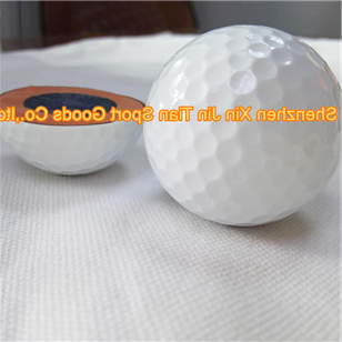 PU four layer game ball