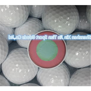 Shalin Four Layer Match Ball