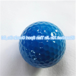 Colored Golf Ball