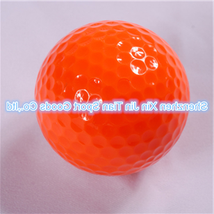 Colored Golf Ball