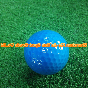 Colored Golf Ball