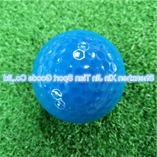 Colored Golf Ball