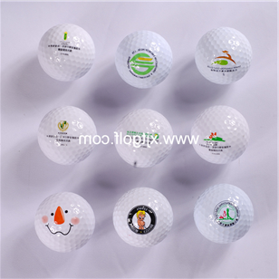 Printing logo ball series