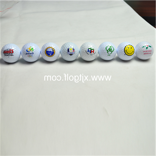 Printing logo ball series